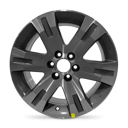 2008-2012 17x7.5 Nissan Pathfinder Genuine OEM Alloy Wheel / Rim