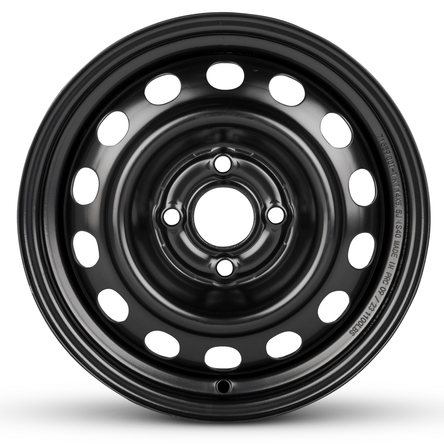  1978-1992 14x5.5 Honda Prelude Steel Wheel / Rim