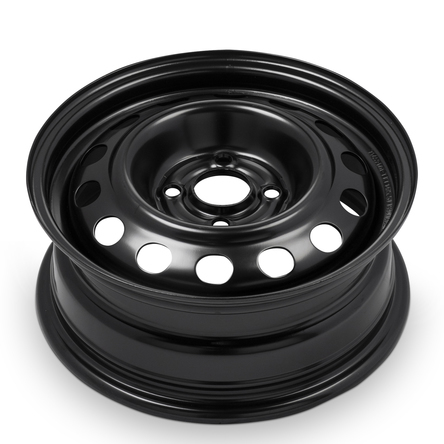 1978-1992 14x5.5 Honda Prelude Steel Wheel / Rim
