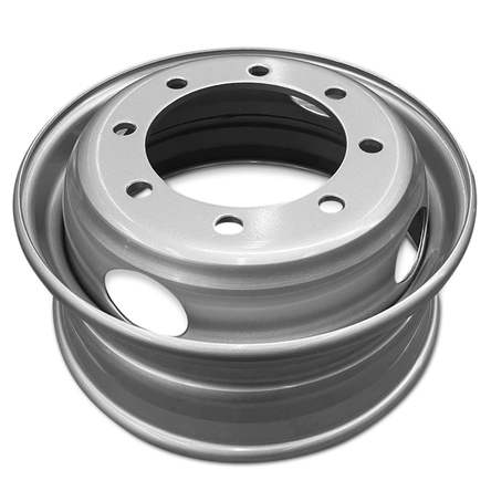 1999-2025 19.5x6.75 Ford F-650 Dually Steel Wheel / Rim