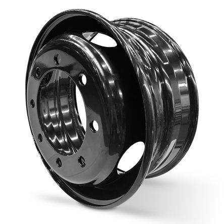 1999-2025 19.5x6.75 Ford F-650 Dually Steel Wheel / Rim