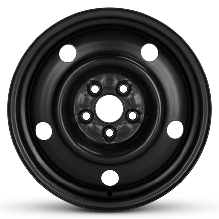 2000-2004 15x6 Subaru Legacy Genuine OEM Surplus Steel Wheel / Rim