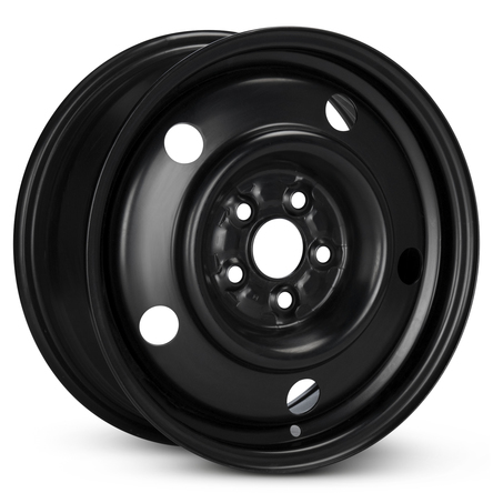 2000-2004 15x6 Subaru Legacy Genuine OEM Surplus Steel Wheel / Rim