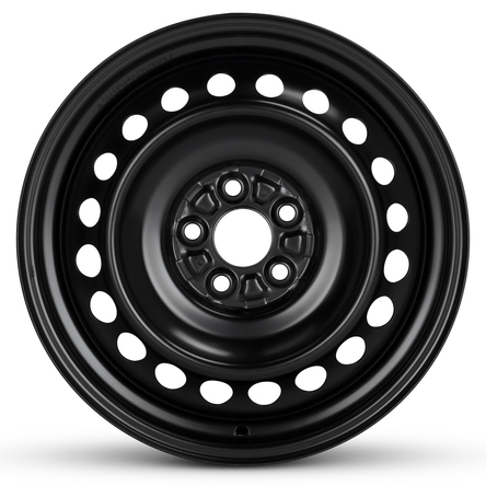 2017-2023 16x6.5 Subaru Impreza Genuine OEM Steel Wheel / Rim