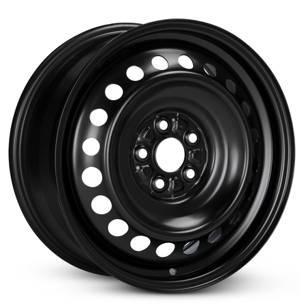 2017-2023 16x6.5 Subaru Impreza Genuine OEM Steel Wheel / Rim