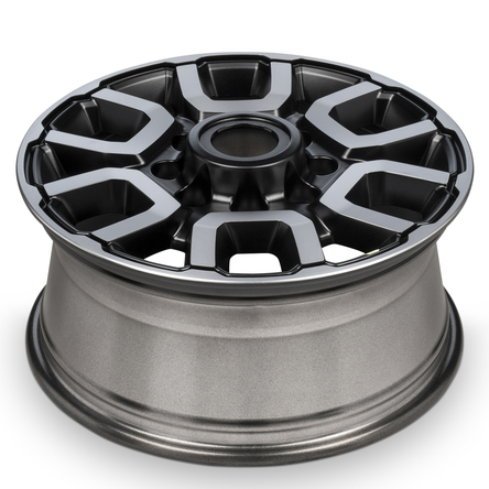 2019-2024 18x8 Dodge Ram 3500 SRW Genuine OEM Alloy Wheel / Rim