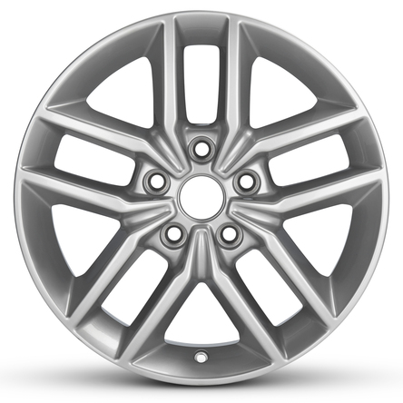 2017-2019 18x8 Jeep Grand Cherokee Genuine OEM Alloy Wheel / Rim