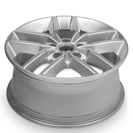 2017-2019 18x8 Jeep Grand Cherokee Genuine OEM Alloy Wheel / Rim