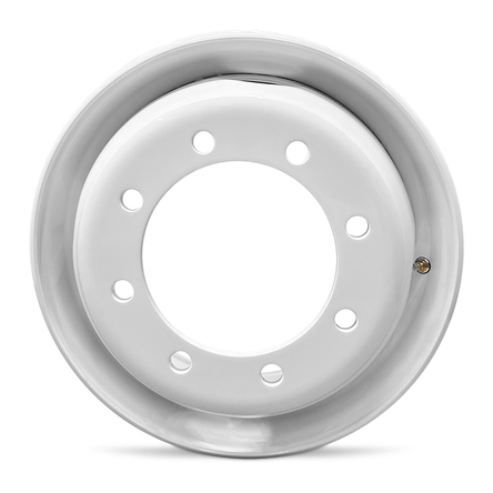 1999-2025 19.5x6.75 Ford F-650 Dually Steel Wheel / Rim