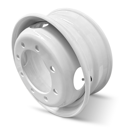 1999-2025 19.5x6.75 Ford F-650 Dually Steel Wheel / Rim