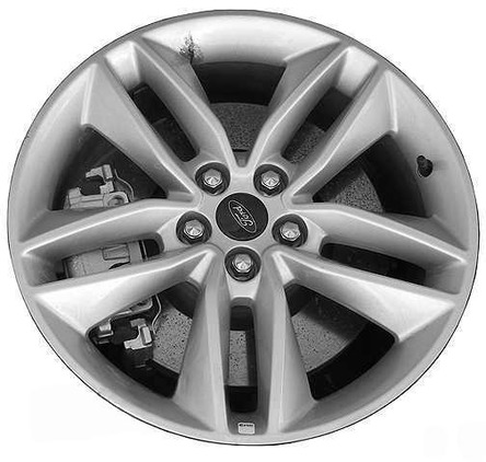 2015-2018 18x8 Ford Edge Genuine OEM Alloy Wheel / Rim