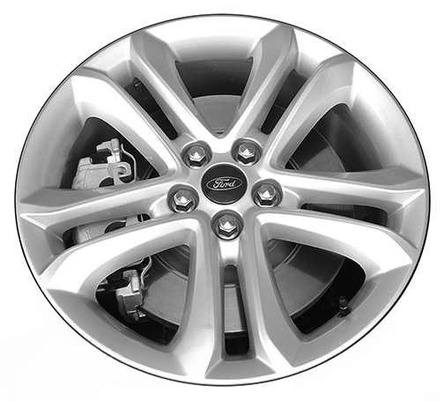 2015-2023 18x8 Ford Edge Genuine OEM Alloy Wheel / Rim