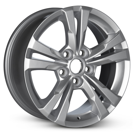 2010-2017 17x7 Chevrolet Equinox Aluminum Wheel / Rim