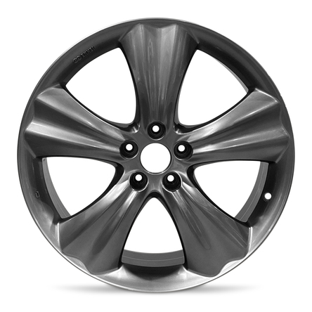 2009-2011 20x8 Infiniti FX35 Genuine OEM Alloy Wheel / Rim