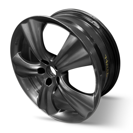 2009-2011 20x8 Infiniti FX35 Genuine OEM Alloy Wheel / Rim