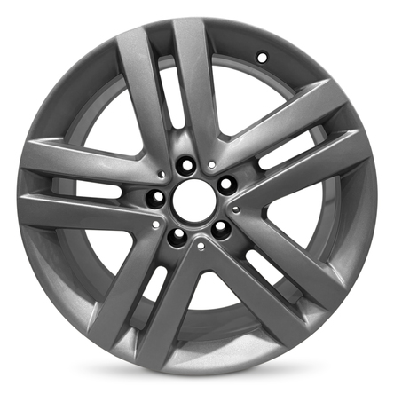 2013-2016 19x8.5 Mercedes-Benz GL-Class Genuine OEM Alloy Wheel / Rim