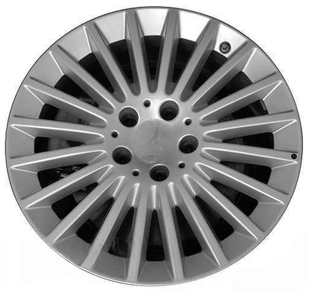 2015-2017 17x7 Mercedes-Benz C-Class Genuine OEM Alloy Wheel / Rim