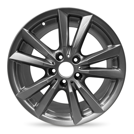 2014-2018 18x8.5 BMW X5 Genuine OEM Alloy Wheel / Rim