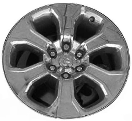 2019-2025 20x9 Dodge Ram 1500 Genuine OEM Alloy Wheel / Rim