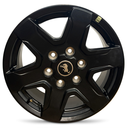 2021-2025 17x7.5 Ford Bronco Genuine OEM Alloy Wheel / Rim