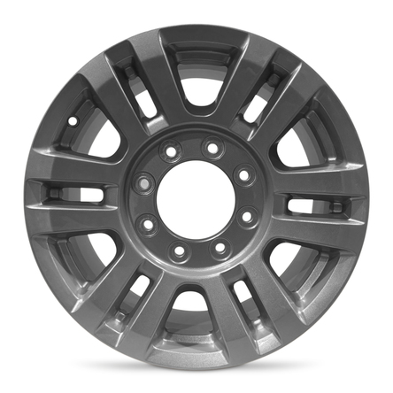 2017-2019 18x8 Ford F-250 Genuine OEM Alloy Wheel / Rim
