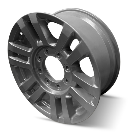 2017-2019 18x8 Ford F-350 SRW Genuine OEM Alloy Wheel / Rim