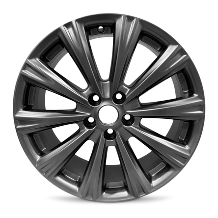 2017-2019 18x7.5 Ford Escape Genuine OEM Alloy Wheel / Rim