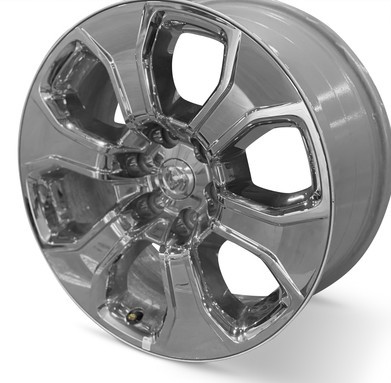 2019-2025 20x9 Dodge Ram 1500 Genuine OEM Alloy Wheel / Rim