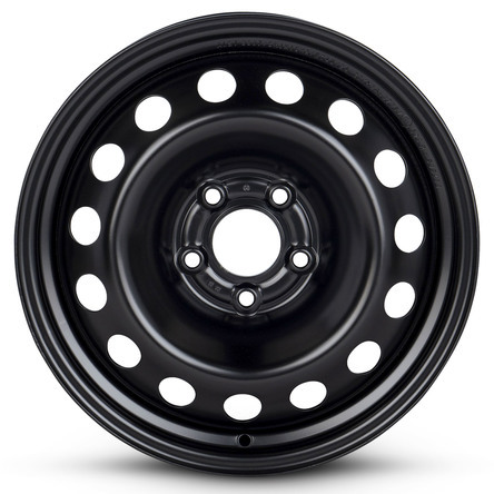 2015-2023 16x6.5 Jeep Renegade Steel Wheel / Rim