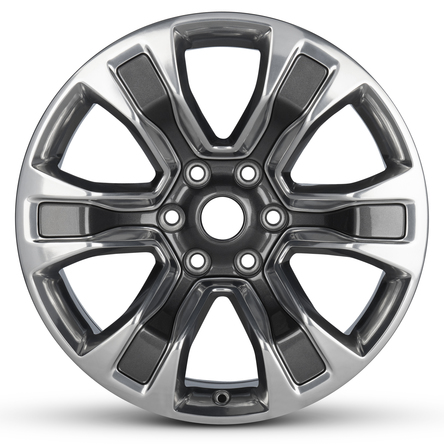 2019-2024 20x9 Dodge Ram 1500 Genuine OEM Alloy Wheel / Rim