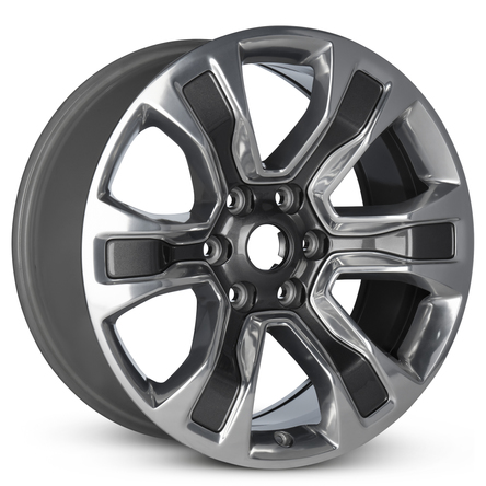 2019-2024 20x9 Dodge Ram 1500 Genuine OEM Alloy Wheel / Rim