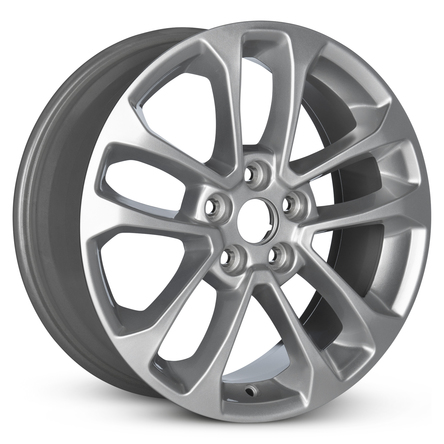 2020-2022 17x7 Ford Escape Genuine OEM Alloy Wheel / Rim