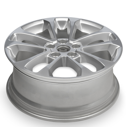 2020-2022 17x7 Ford Escape Genuine OEM Alloy Wheel / Rim