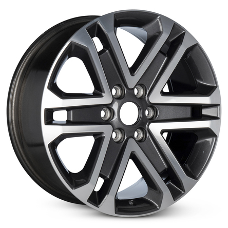 2021-2023 20x8.5 Ford F150 Genuine OEM Alloy Wheel / Rim
