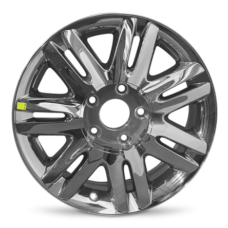 2008-2010 17x6.5 Chrysler Town & Country Genuine OEM Alloy Wheel / Rim