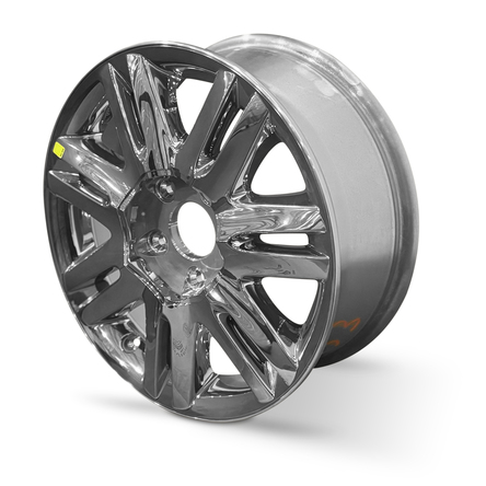 2008-2010 17x6.5 Chrysler Town & Country Genuine OEM Alloy Wheel / Rim