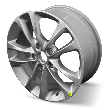 2021-2022 18x7.5 Chrysler Pacifica Genuine OEM Alloy Wheel / Rim