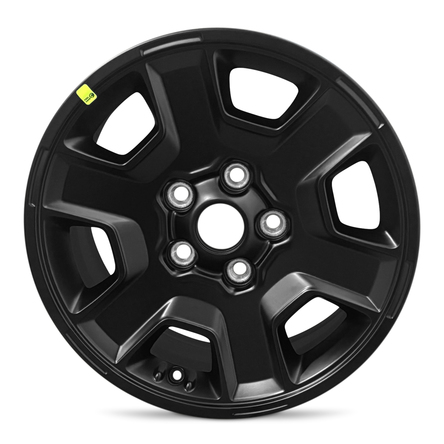 2021-2024 17x7.5 Jeep Gladiator‎ Genuine OEM Alloy Wheel / Rim