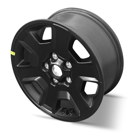 2021-2024 17x7.5 Jeep Gladiator Genuine OEM Alloy Wheel / Rim