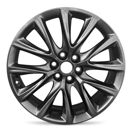 COPY OF 2019-2024 20x8 Buick Enclave Genuine OEM Alloy Wheel / Rim