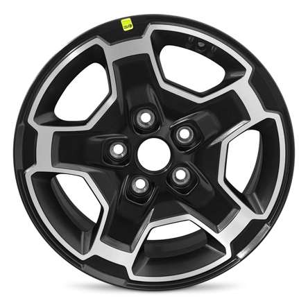 2021-2024 17x7.5 Jeep Gladiator‎ Genuine OEM Alloy Wheel / Rim