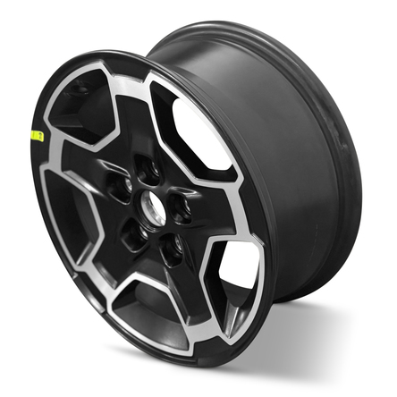 2021-2024 17x7.5 Jeep Gladiator Genuine OEM Alloy Wheel / Rim