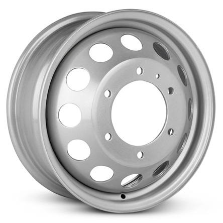 2020-2025 16x6.5 Ford Transit 350 SRW Genuine OEM Steel Wheel / Rim