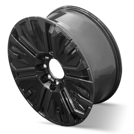 2025 22x9 Chevrolet Silverado 1500 EV Genuine OEM Alloy Wheel / Rim