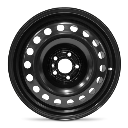 2017-2024 17x6.5 Jeep Compass Steel Wheel / Rim