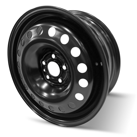 2017-2024 17x6.5 Jeep Compass Steel Wheel / Rim