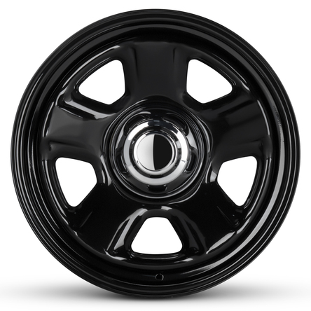 2006-2023 18x7.5 Dodge Charger Steel Wheel / Rim