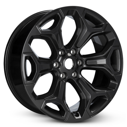 2020-2024 22x9 Dodge Ram 1500 Genuine OEM Alloy Wheel / Rim