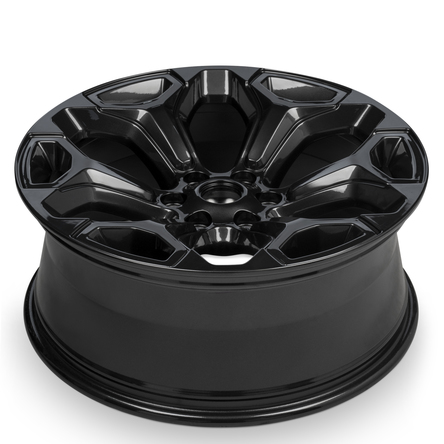 2020-2024 22x9 Dodge Ram 1500 Genuine OEM Alloy Wheel / Rim