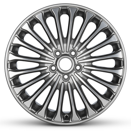 2013-2016 18x8 Ford Fusion Aluminum Wheel / Rim